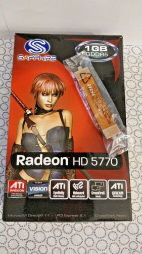 Sapphire Hd5770 1 Gb Usa