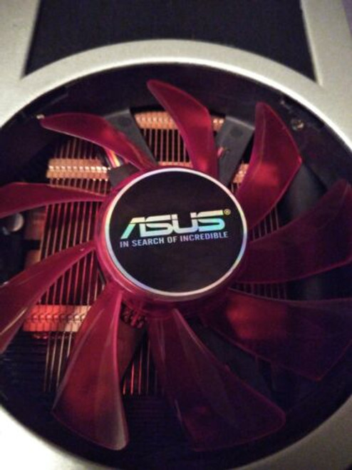 Asus Amd Radeon R9 295X2 Graphics Card 8Gb (Dual Gpu 2X4Gb) New Thermals + Clean