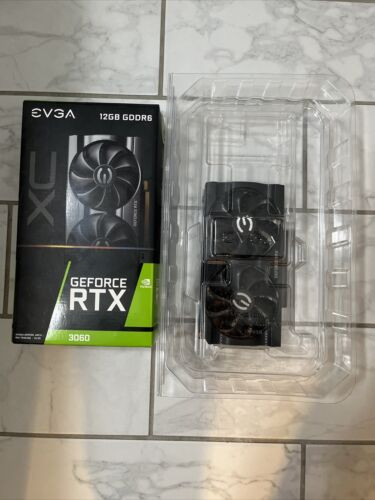 3060 Graphics Card 12Gb