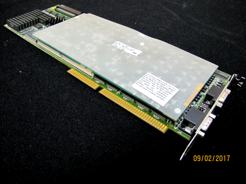 Matrox Ilmpro/Cnd/4M/B Illuminator Pro Video Graphics Card