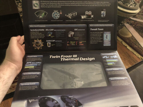 Msi Twin Frozr Iii
