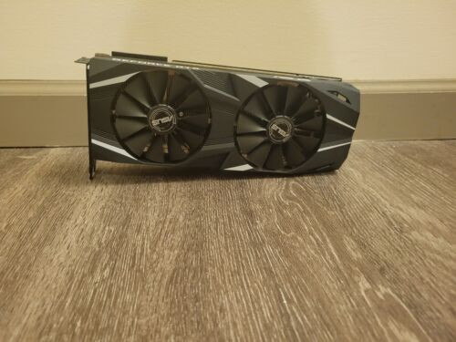 Asus Dual Rtx 2080 Oc 8Gb Gddr6