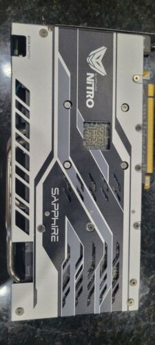 Radeon Saphire Video Card