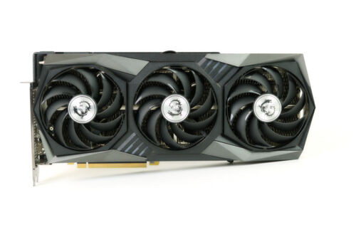 Msi Geforce Rtx 3070 8Gb Gaming X Trio Gpu | 1Yr Warranty, Fast Ship