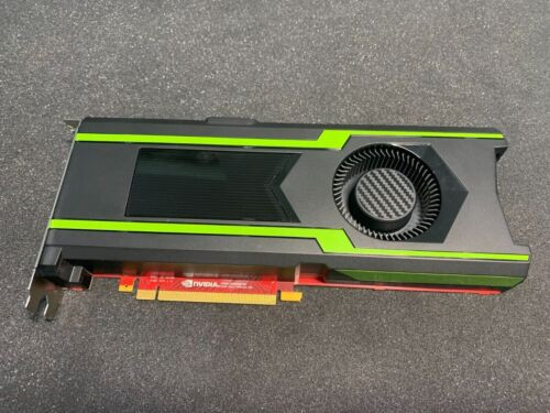 Dell Alienware Oem Gtx 1080 Ti Msi Graphics Card Gpu (Used, Excellent Condition)