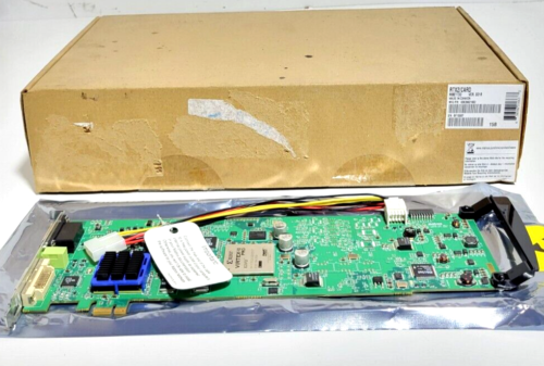 Matrox Rtx2/Card P/N: 63039621663 Video Editor Collection Card Y7258-00