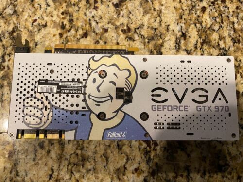 Evga Gtx 970 Fallout Edition