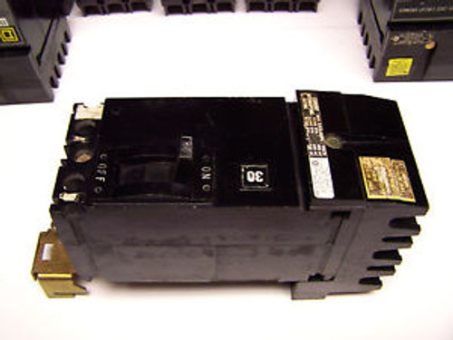 Square D 40A .. 2P Circuit Breaker FA26040AC Series ... E-70