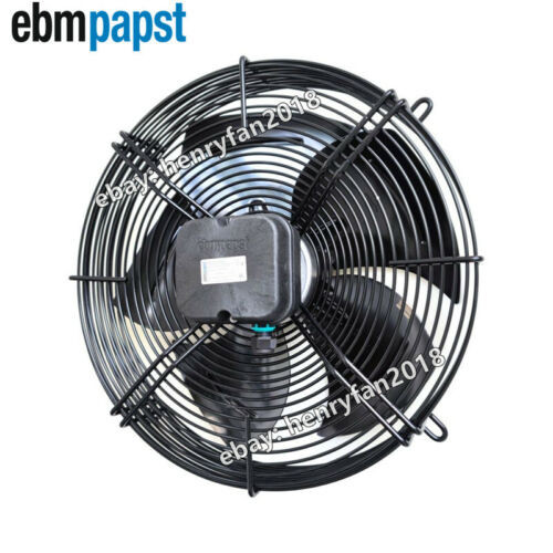 Ebmpapst S4E350-Ap06-43 Axial Fan 230V 190W 1590Rpm ?350Mm Condenser Cooling Fan
