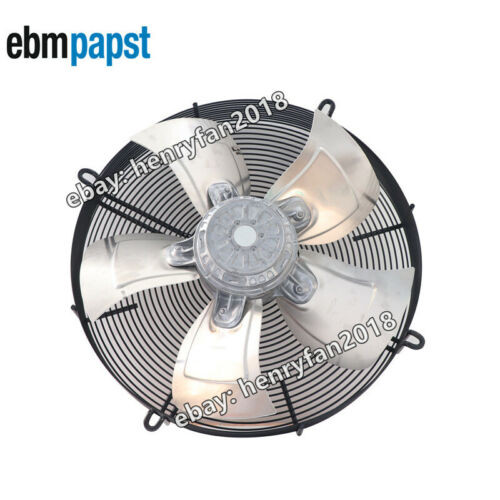 Ebmpapst Fan S4D500-Ad03-01 Axial Fan Ac 400V 820W 1325Rpm Condenser Cooling Fan