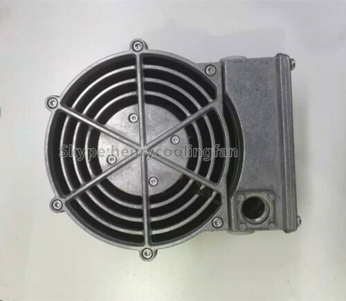 Ebmpapst W2D160-Eb22-12 Axial Fan 400Vac 0.25A Siemen Servo Spindle Motor Fan