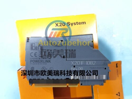 1Pc Brand New Module X20If1082