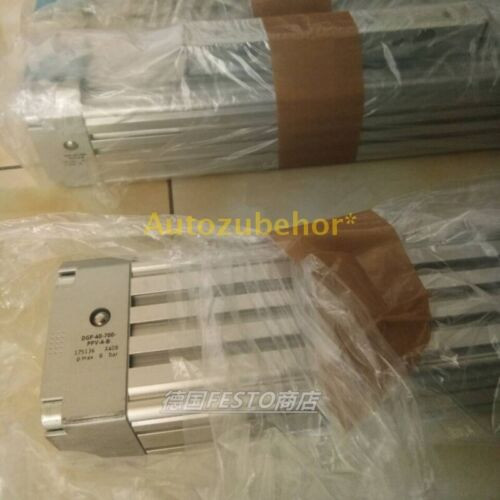 1Pcs Rodless Cylinder Dgp-40-700-Ppv-A-B 175136