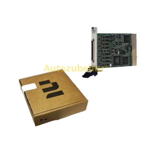 1Pcs New Ni Pxi-6733 8-Ch Analog Output Board 778512-01