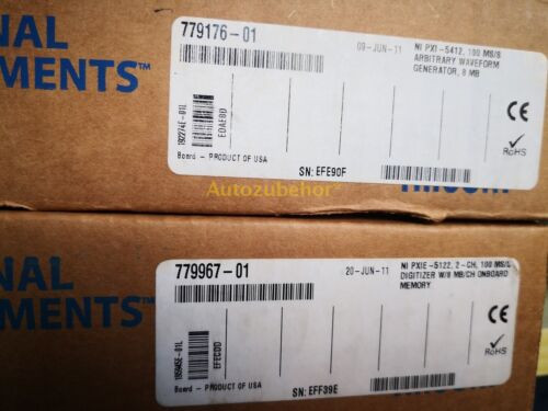 1Pc Brand New Ni Pxie-5122 779967-01 Module