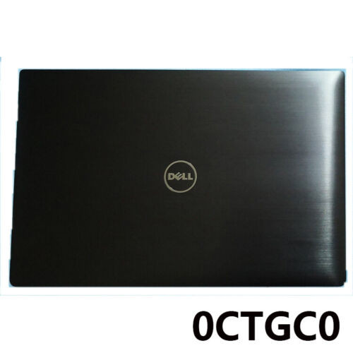 For Dell Precision5520 M5520 Xps15 9560 Rear Top A Case Lid Back Cover 0Ctgc0