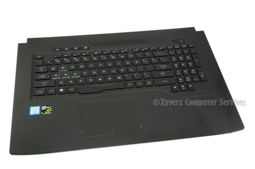 Eabkn004030 Genuine Asus Top Cover W Keyboard Gl703Ge-Is74  (Grade B)(Fe21-Fb25)