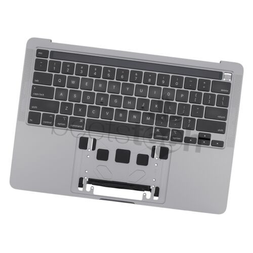 Gr_B Space Gray Top Case + Keyboard + Battery - Macbook Pro Retina 13 A2251 2020