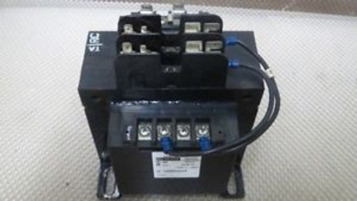 CUTLER HAMMER CONTROL TRANSFORMER MODEL C0500E3AFB