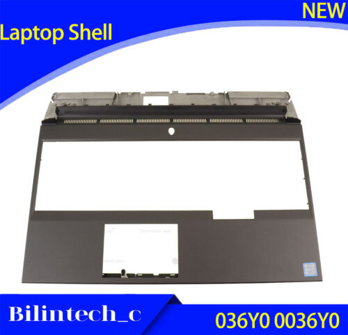 For Dell Alienware Area-51M C Shell Palmrest 036Y0 0036Y0