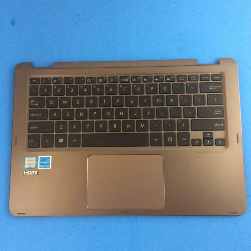 Asus Zenbook Flip Ux360Ca 13.3" Palmrest Keyboard Touchpad 13Nb0Ba1P03011-1 Nt