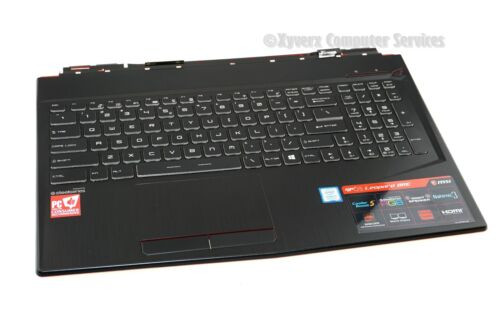 1803Z1812C0 Nsk-Fa0Bn Oem Msi Top Cover W Keyboard Bl Gp63 Leopard Ms-16P5 (Dd21