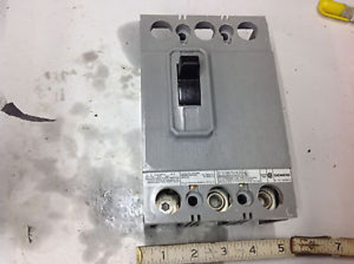 Siemens QJH23B225 Circuit Breaker 225A,  240V, 3P USED-