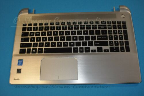 Toshiba Satellite S55T-B S55T-B5233 Laptop Palmrest W/ Touchpad W/B.Lit Keyboard