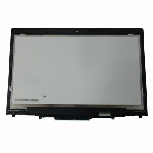 Lenovo Thinkpad X1 Yoga 1St Gen Lcd Touch Screen W/ Bezel 14" Qhd 40 Pin 00Ur191