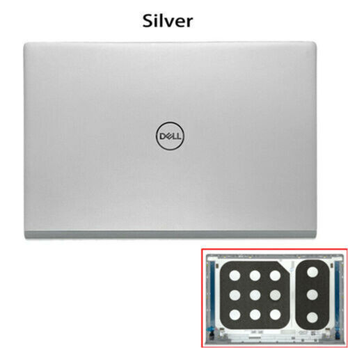 For Dell Inspiron 14 5401 5402 5405 Silver Lcd Back Cover Top Case Lid 0Wk1Kg Us