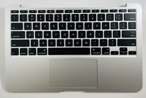 Apple Macbook Air 11" 2013, 2014, 2015661-7473 Apple Top Case With Keyboard Oem