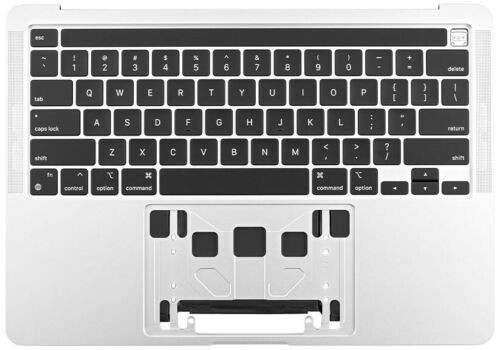 A2338 Apple Macbook Pro 13" (M1, 2020) - Top Case (Silver) - Grade A+