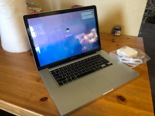 Apple Macbook Pro 15 2008