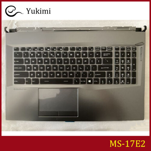 Ms-17E2 For Msi Gp75 Gl75 C Shell With Touchpad Keyboard Small Car