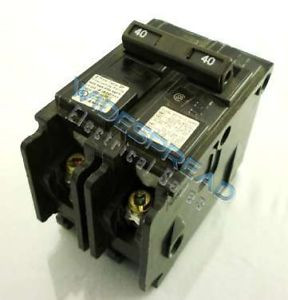 ITE SIEMENS Circuit Breaker Q240R 2P 40A 240V Q240