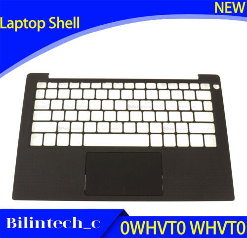 For Dell Xps 13 9370 9380 7390 Touchpad C Shell Palmrest 0Whvt0 Whvt0