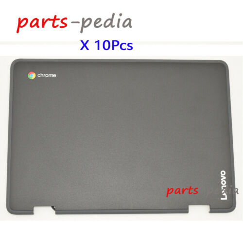 10Pcs New For Lenovo 300E Chromebook Lcd Rear Lid Back Cover Top Case 5Cb0Q94001