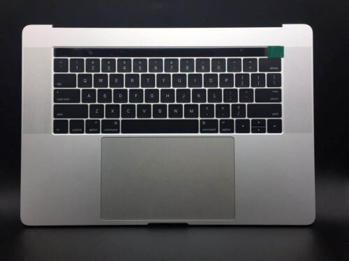 Macbook Pro A1707 15" 2016 2017 Top Case Battery Keyboard Trackpad Touch Bar A++