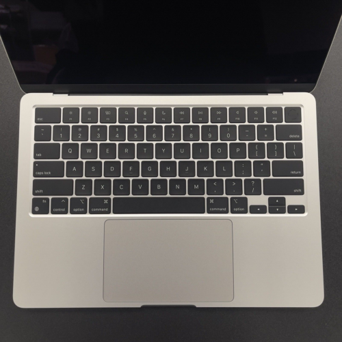 A2681 Apple Macbook Air 13  (M2, 2022) - Top Case (Silver) - New/Grade A+