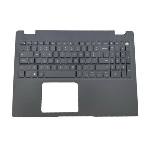 New Palmrest Backlit Keyboard 0Jyg4Y Jyg4Y Black For Dell Latitude 3510 E3510 Us