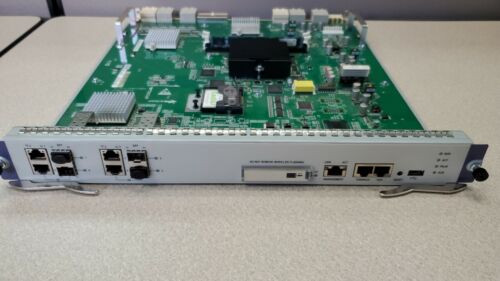 Hpe Jg355A 6600 Mcp-X1 Router Main Processing Unit