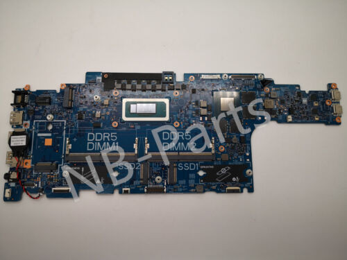 Dhc19 For Dell Latitude 5531 Motherboard System Board I7-12700H Mx550 203117-1