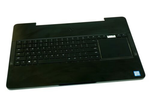 Ma120927460 Oem Razer Top Cover With Keyboard Blade Pro Rz09-02202E75(B)(Fc25)