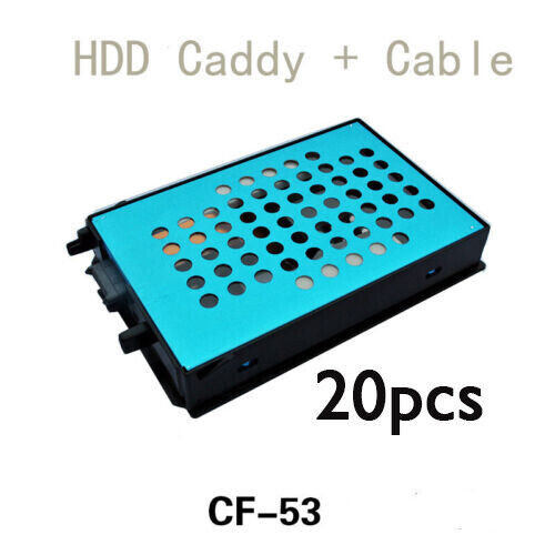 20Pc Panasonic Toughbook Cf-53 Cf53 Hard Disk Hdd Sata Caddy Connector Hdd Cable