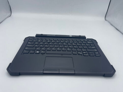 Tablet Keyboard For Dell Latitude 12 Rugged 7202 Palmrest Touchpad With Keyboard