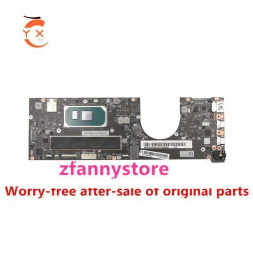 For Lenovo Ideapad Yoga C940-14Iil Motherboard I7-1065G7 Uma 16G 5B20S43854