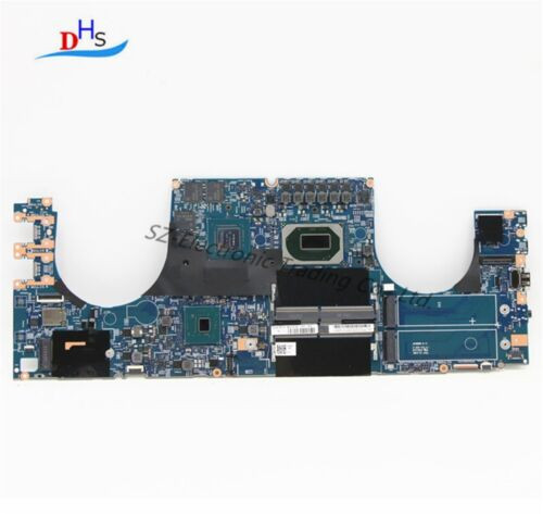 5B21C87192 For Lenovo Thinkpad P1 Gen 3 Laptop Motherboard I7-10875H
