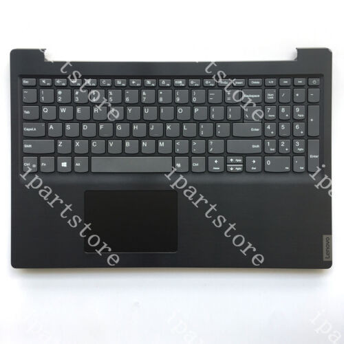 New Palmrest With Speakers Keyboard For Lenovo S145-15Ast Iwl Igm Api Ap1A400060