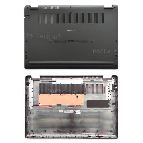 Laptop Bottom Case Base Cover Black For Dell Latitude 3410 Vmy1K 0Vmy1K