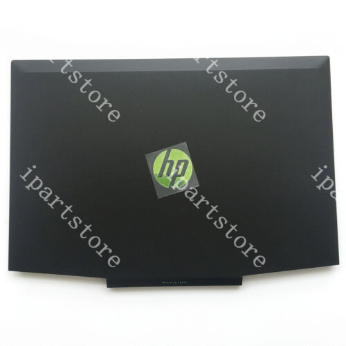 New Lcd Back Cover Rear Lid Green Logo For Hp Pavilion 15-Dk Series Tpn-C141